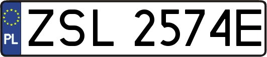 ZSL2574E