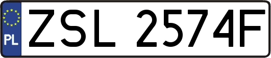 ZSL2574F