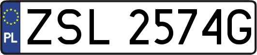 ZSL2574G