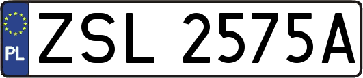 ZSL2575A