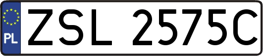 ZSL2575C