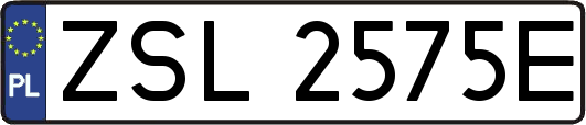 ZSL2575E