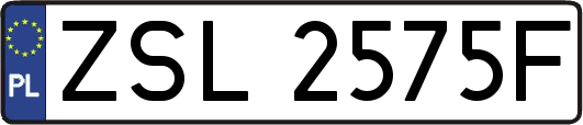 ZSL2575F