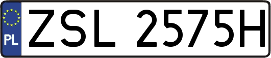 ZSL2575H