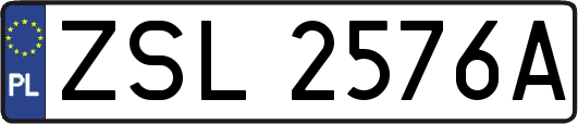 ZSL2576A