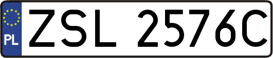ZSL2576C