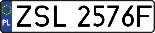 ZSL2576F