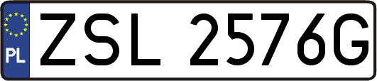 ZSL2576G