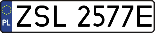 ZSL2577E