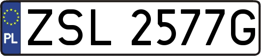 ZSL2577G