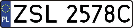 ZSL2578C