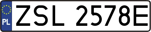 ZSL2578E