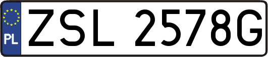 ZSL2578G