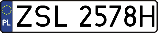 ZSL2578H