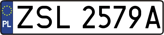 ZSL2579A
