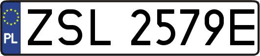 ZSL2579E