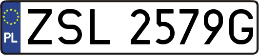 ZSL2579G