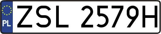 ZSL2579H