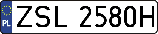 ZSL2580H