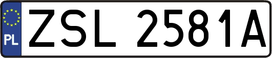 ZSL2581A