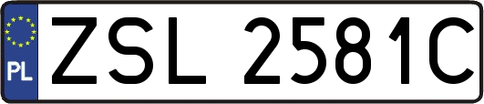 ZSL2581C