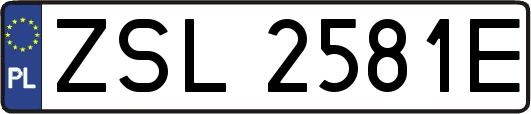 ZSL2581E