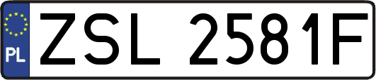 ZSL2581F