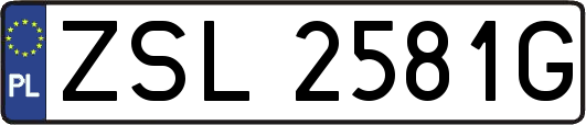 ZSL2581G