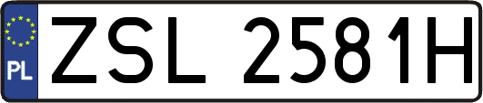ZSL2581H