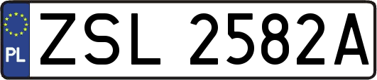 ZSL2582A