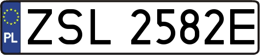 ZSL2582E
