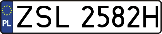 ZSL2582H