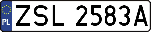 ZSL2583A