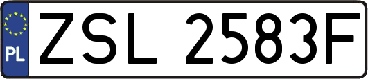 ZSL2583F