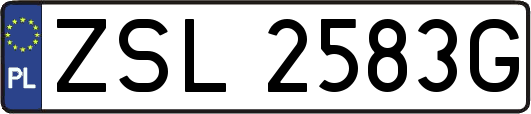 ZSL2583G