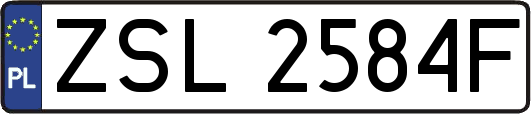 ZSL2584F
