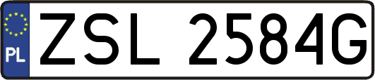ZSL2584G
