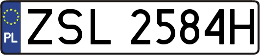 ZSL2584H