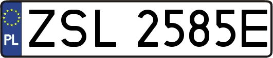ZSL2585E