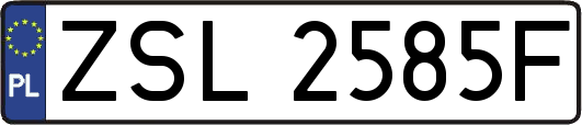 ZSL2585F