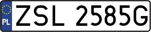 ZSL2585G