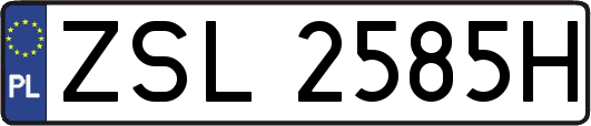 ZSL2585H
