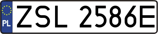 ZSL2586E