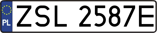 ZSL2587E