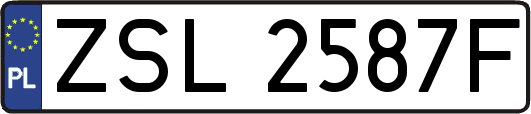 ZSL2587F