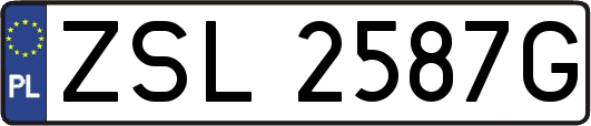 ZSL2587G