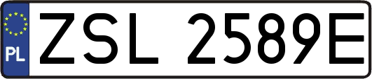 ZSL2589E