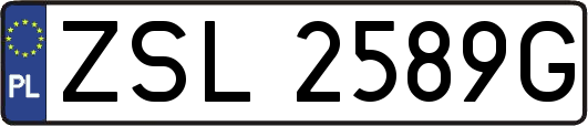 ZSL2589G