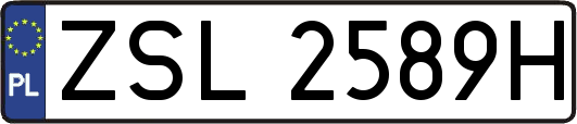 ZSL2589H