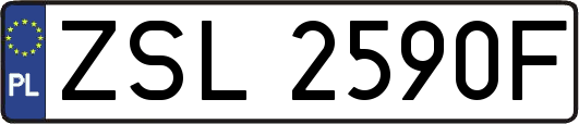 ZSL2590F